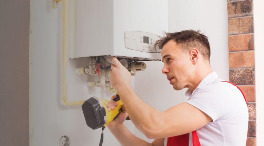 Professional Leak Detection Services in Kimball, WV